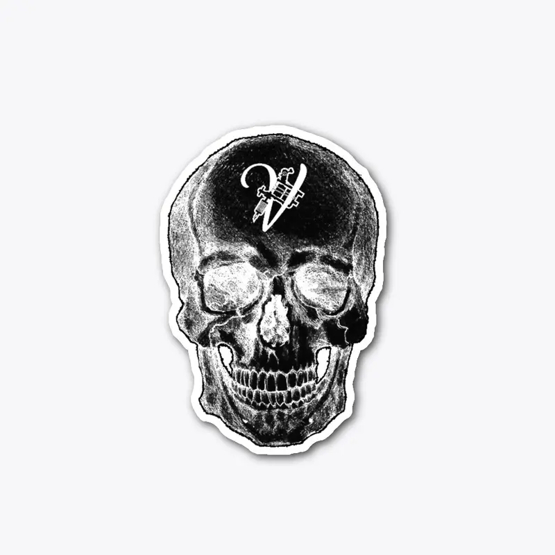 Inverted Victory Skull