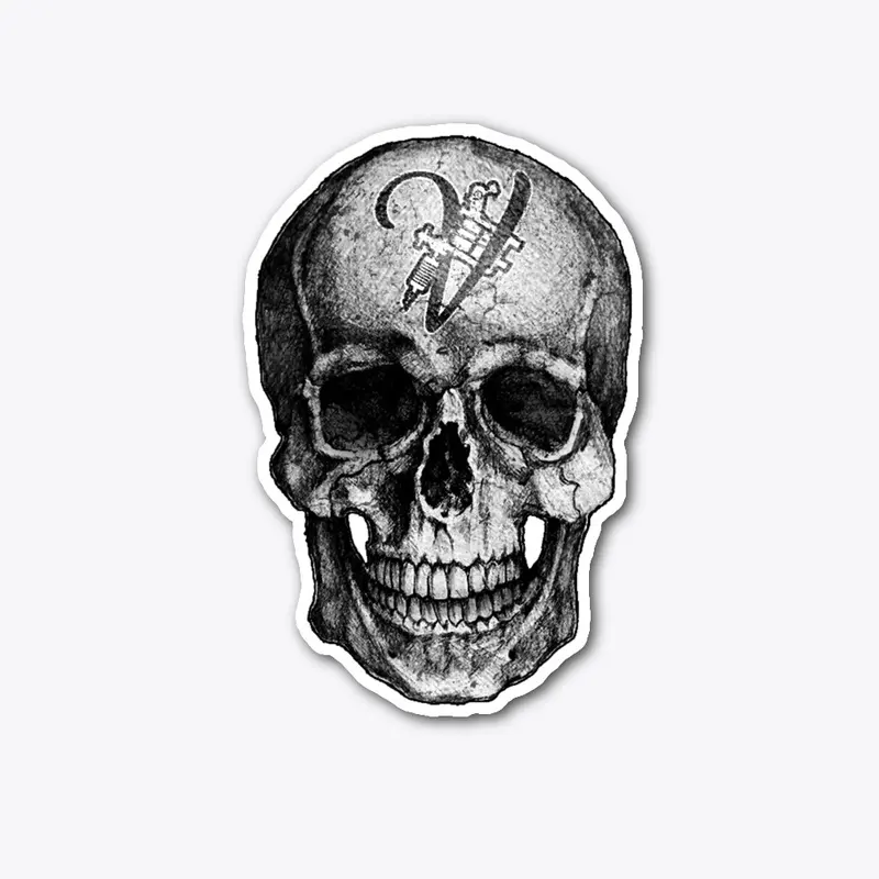 Victory Skull