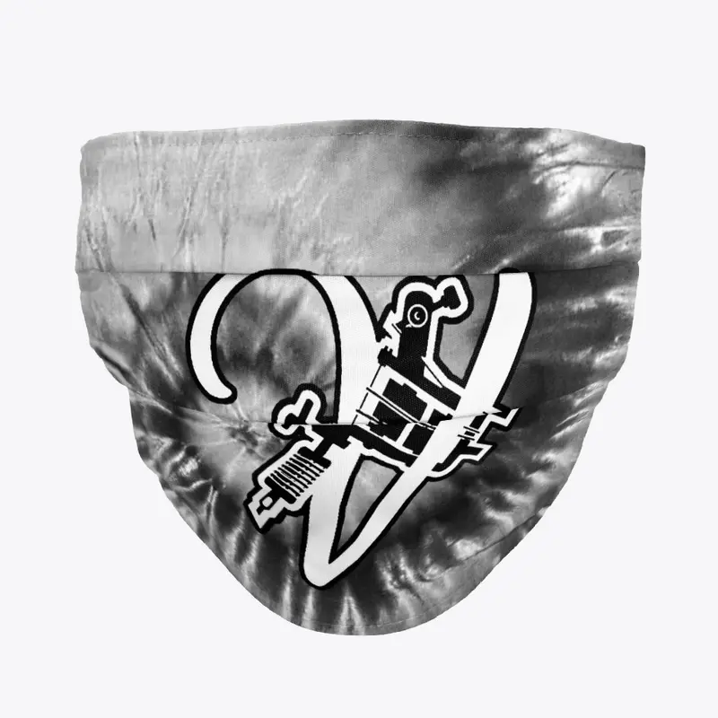 Victory Grey-scale TieDye