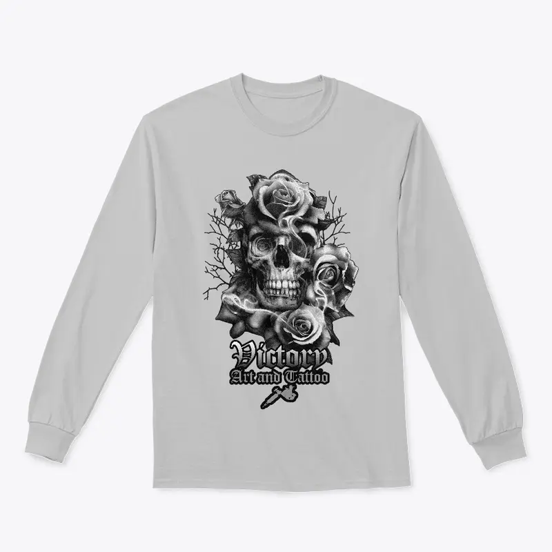 Greyscale-Skull